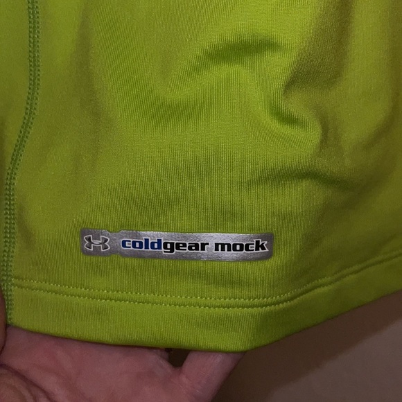 Women’s M cold gear under armour compression top shirt - Picture 4 of 6